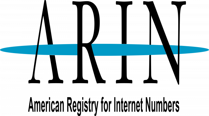 American Registry for Internet Numbers Logo