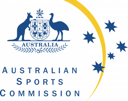 Australian Sports Commission Logo