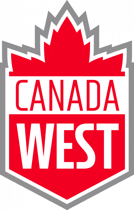 Canada West Universities Athletic Association Logo