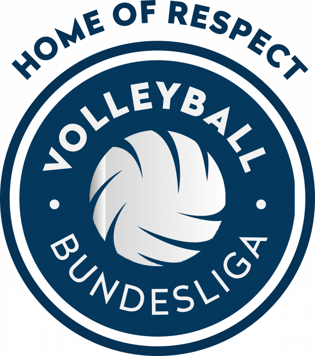 Deutsche Volleyball bundesliga Logo