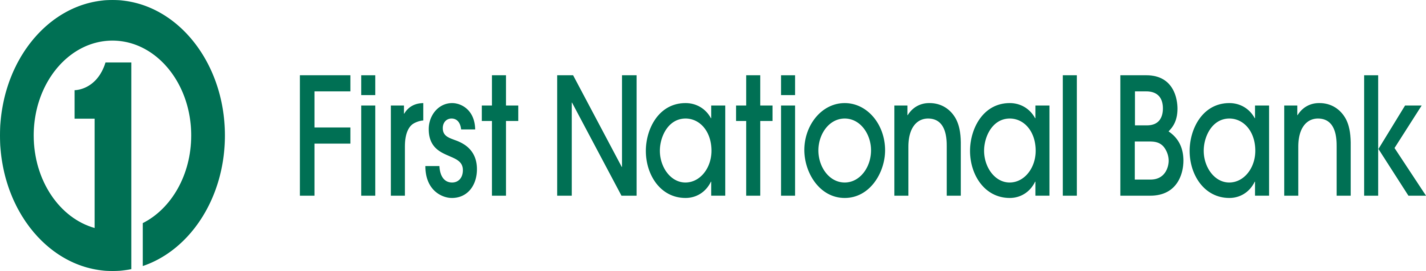 First National Bank – Logos Download