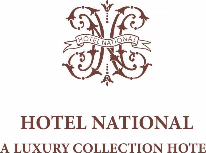 Hotel National Logo