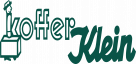 Koffer Klein Logo