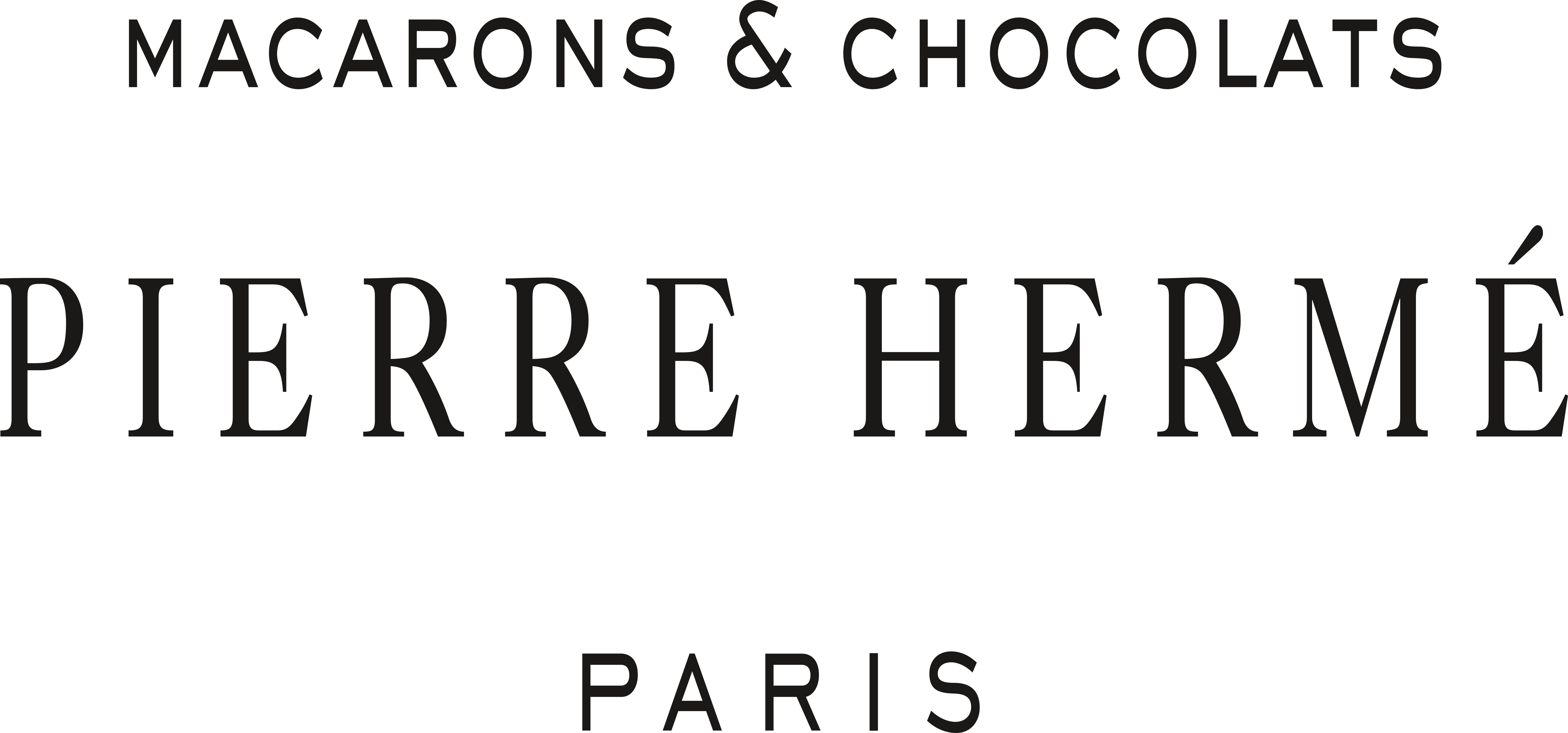 Здесь был пьер меню. Pierre Herme логотип. Pierre Herme лого. Pierre Herme Paris logo. Пьер Эрме значок.