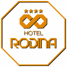 Rodina Hotel Logo