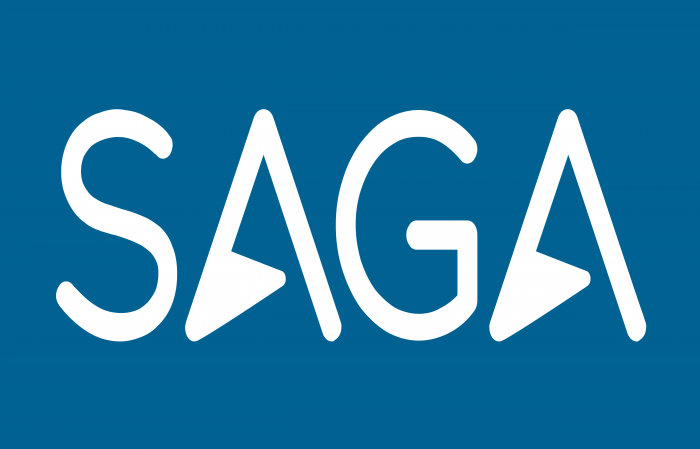 Saga Holidays Logo