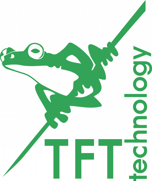 TFT Technology Logo