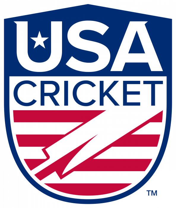 USA Cricket Logo