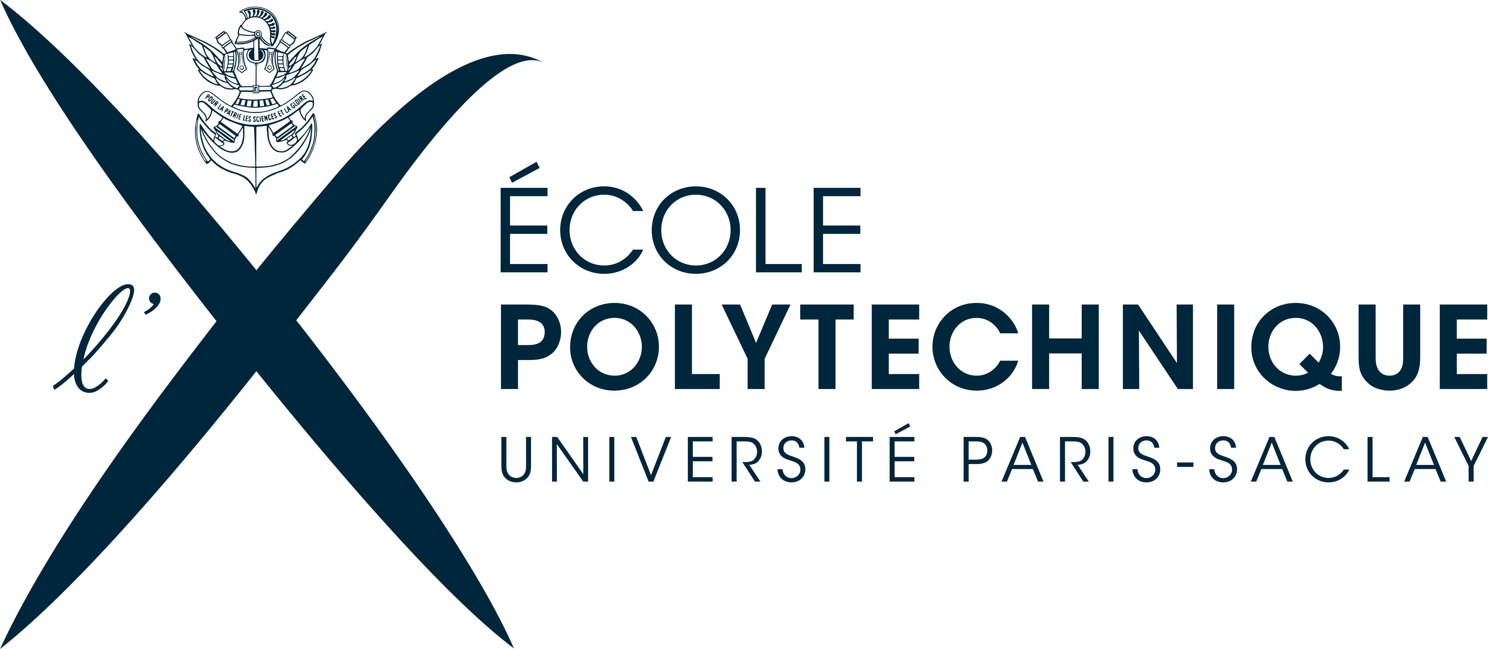 Resultado de imagem para école polytechnique logo