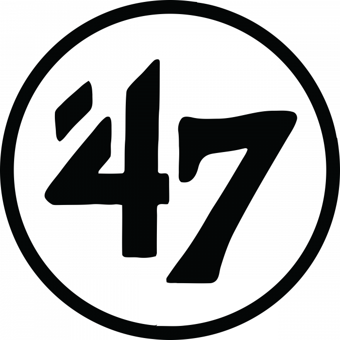 47 Brand Logo 2