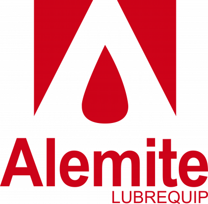 Alemite Lubrequip Logo old