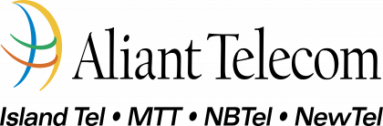Aliant Telecom Logo