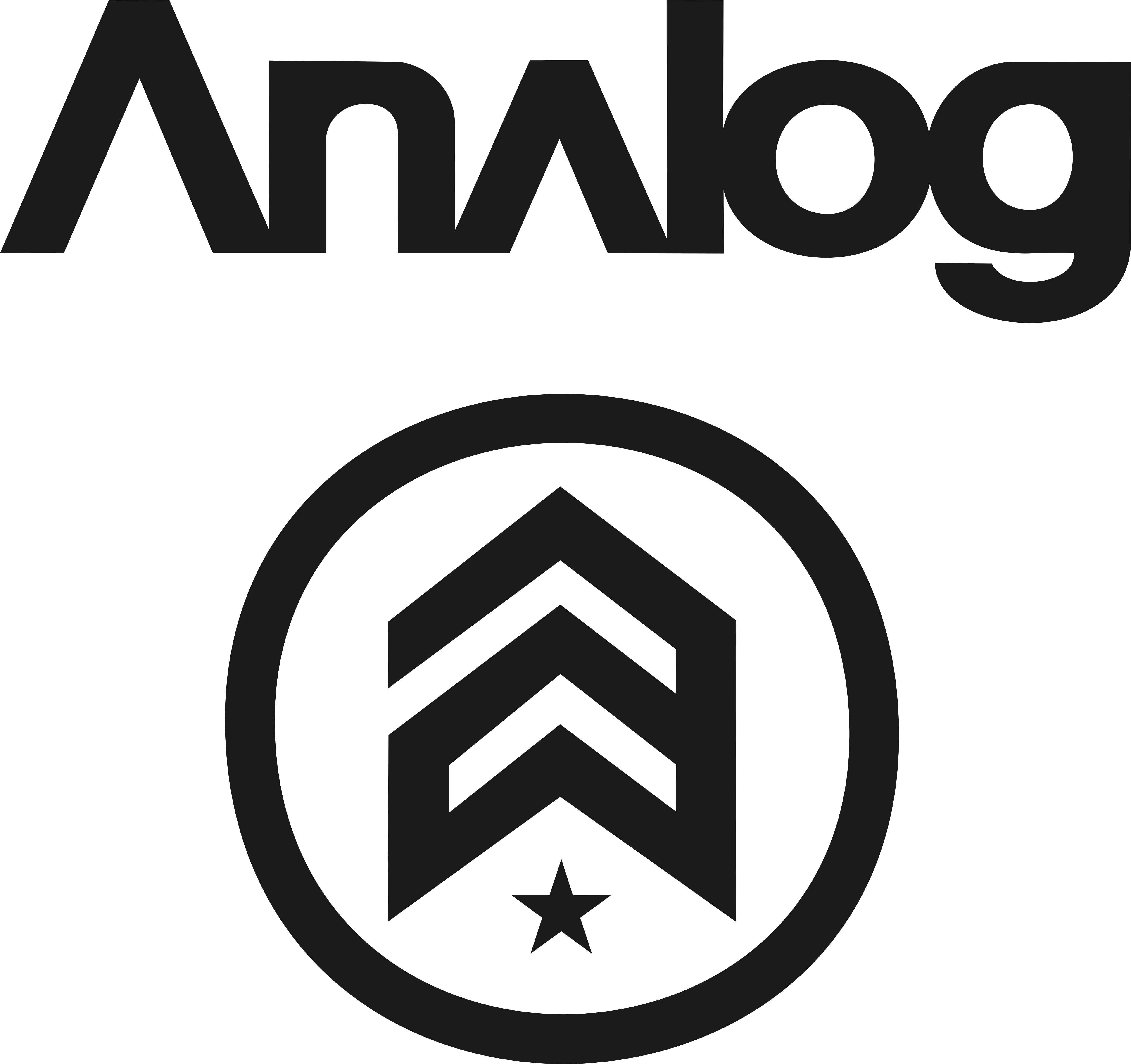 Analog Clothing - Logos Download