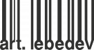 Art. Lebedev Studio Logo old