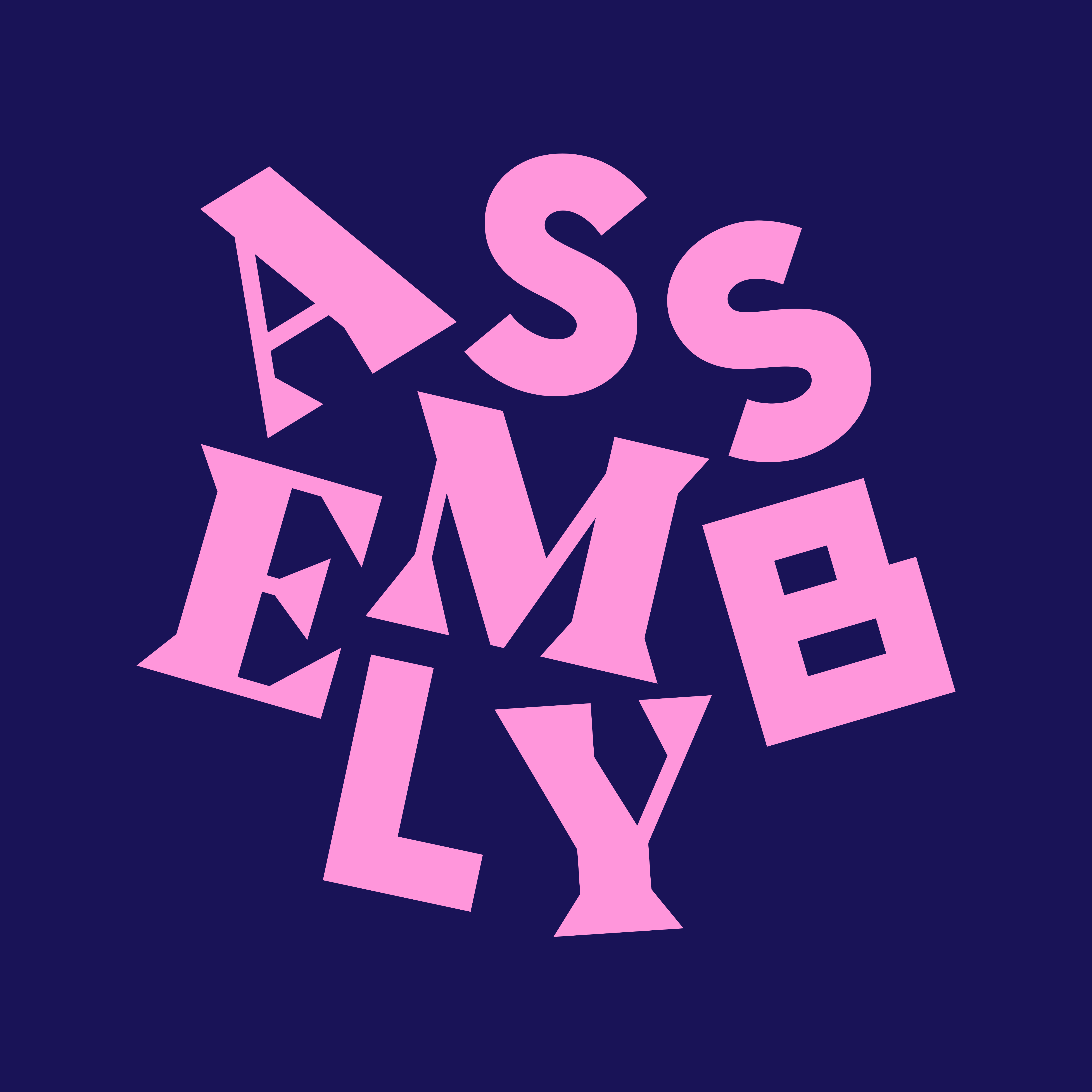 Un General Assembly Logo