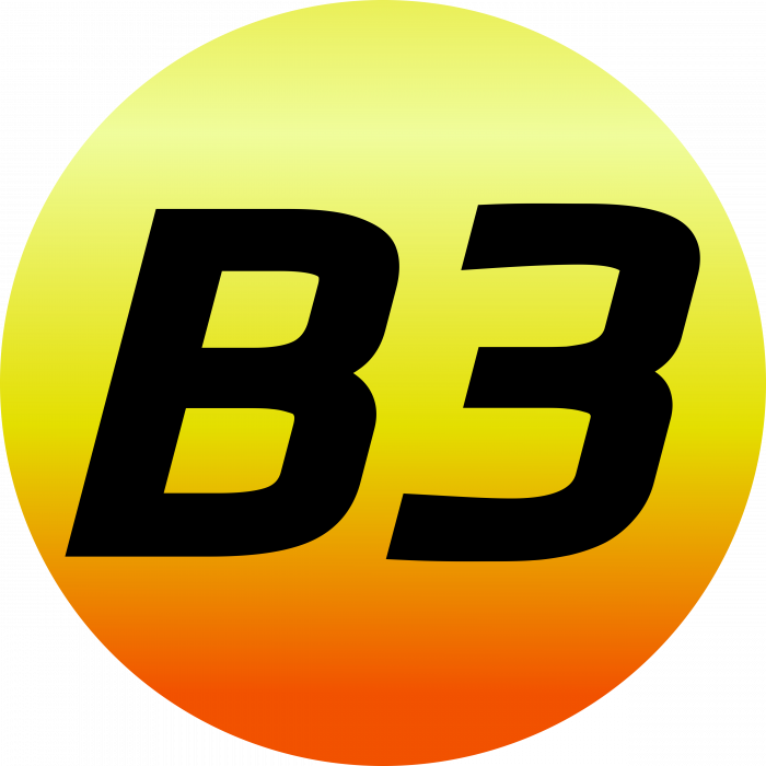 B3Coin Logo
