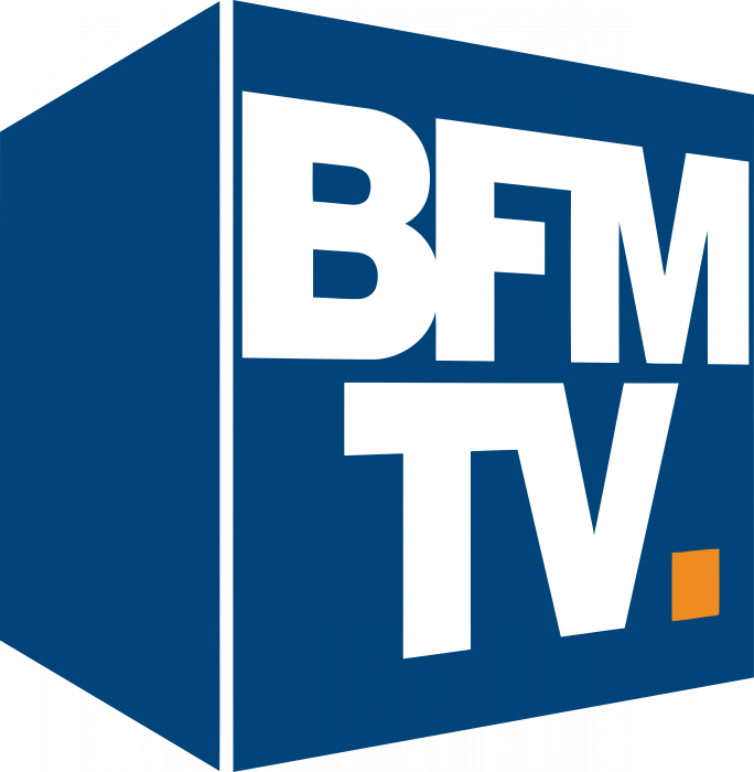 BFM TV Logo 1