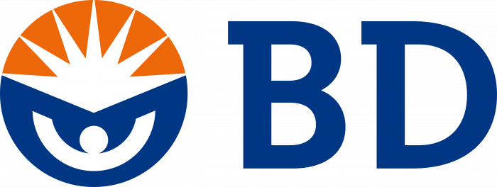 Becton Dickinson Logo old