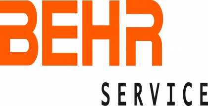 Behr Service Logo