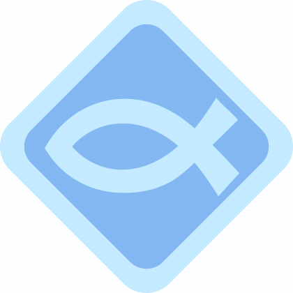 Bible Quote Logo
