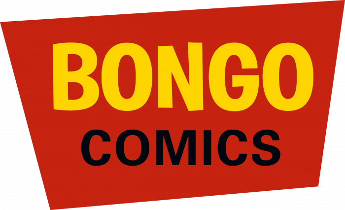 Bongo Comics Logo