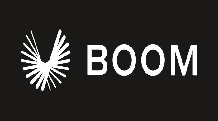 Boom Technology Logo