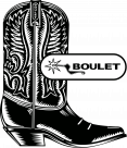 Boulet Boots Logo