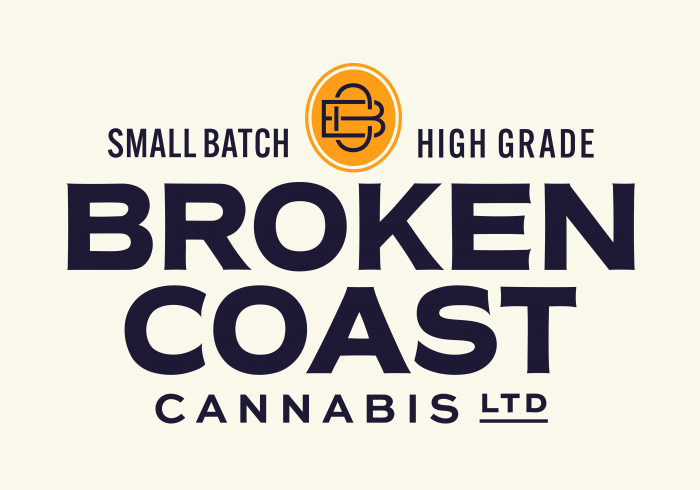 Broken Coast Cannabis Logo