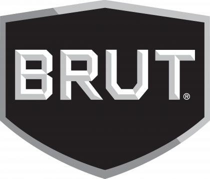 Brut cologne Logo new