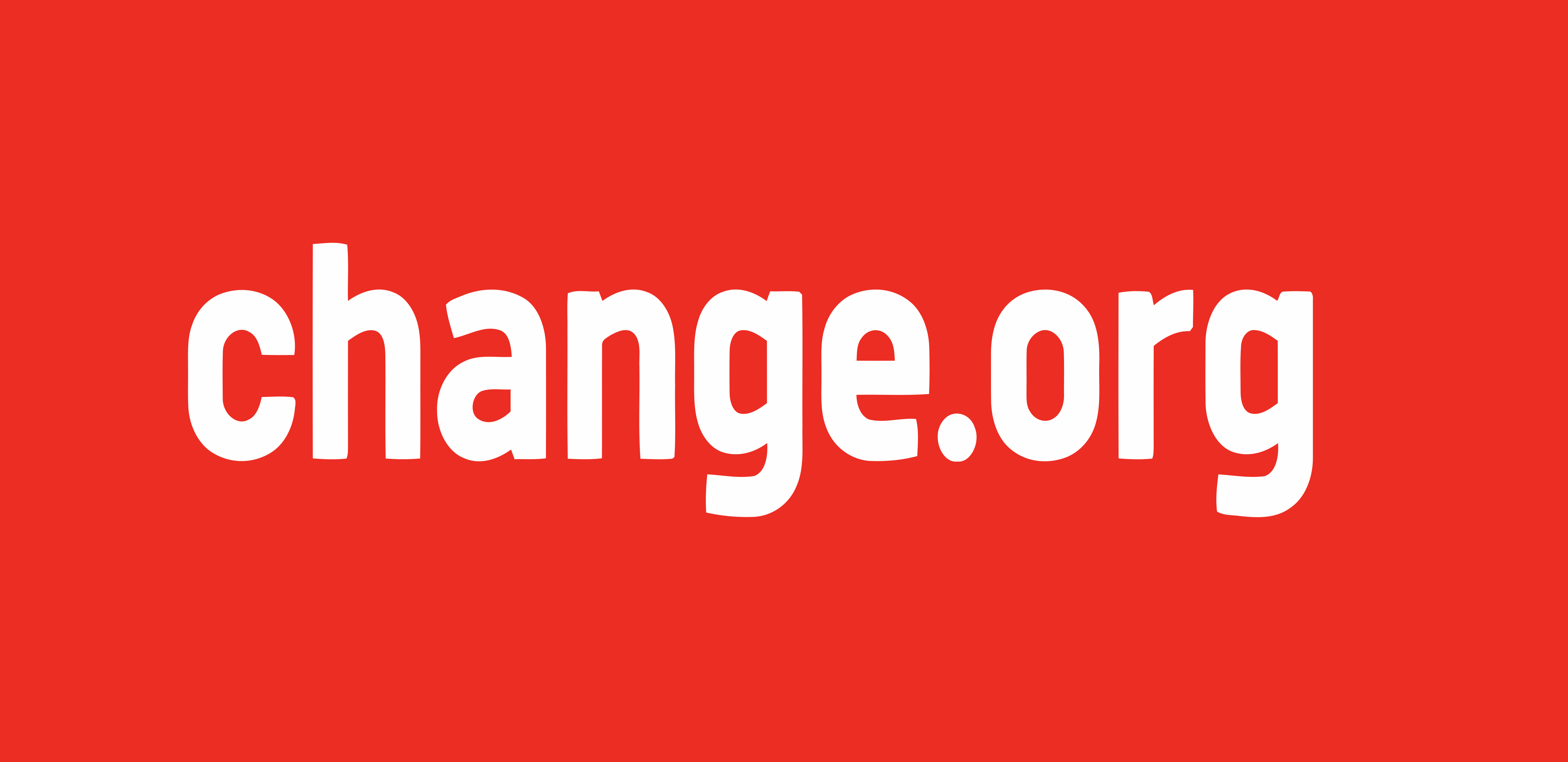 Change org. Петиция логотип. Чендж. Change logo. Changed эмблема.