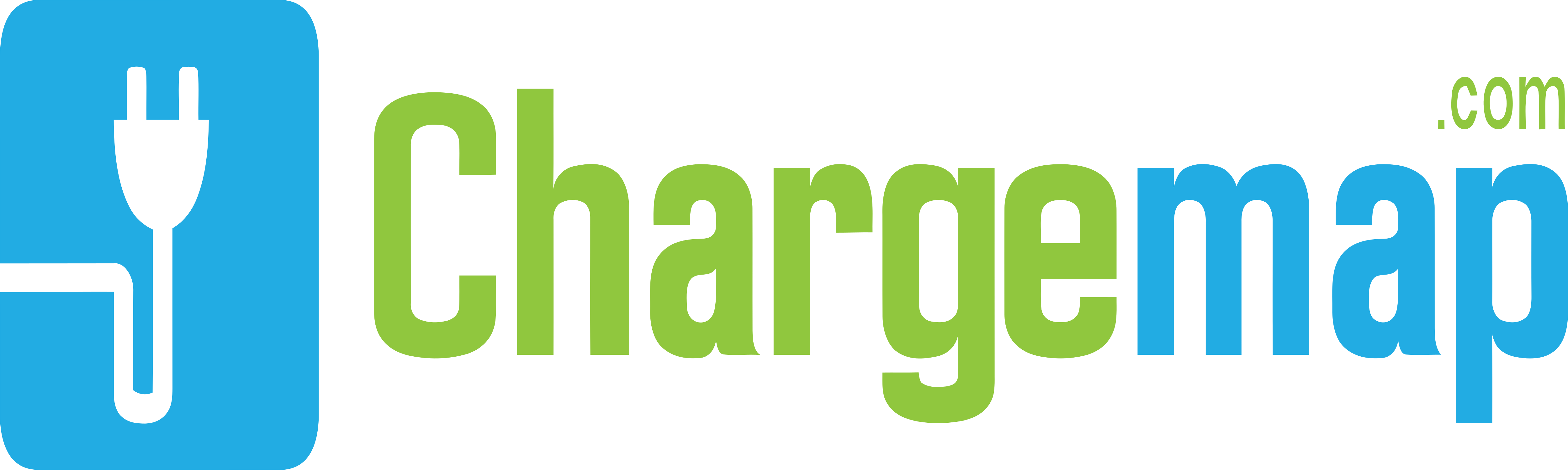 Charge Map – Logos Download