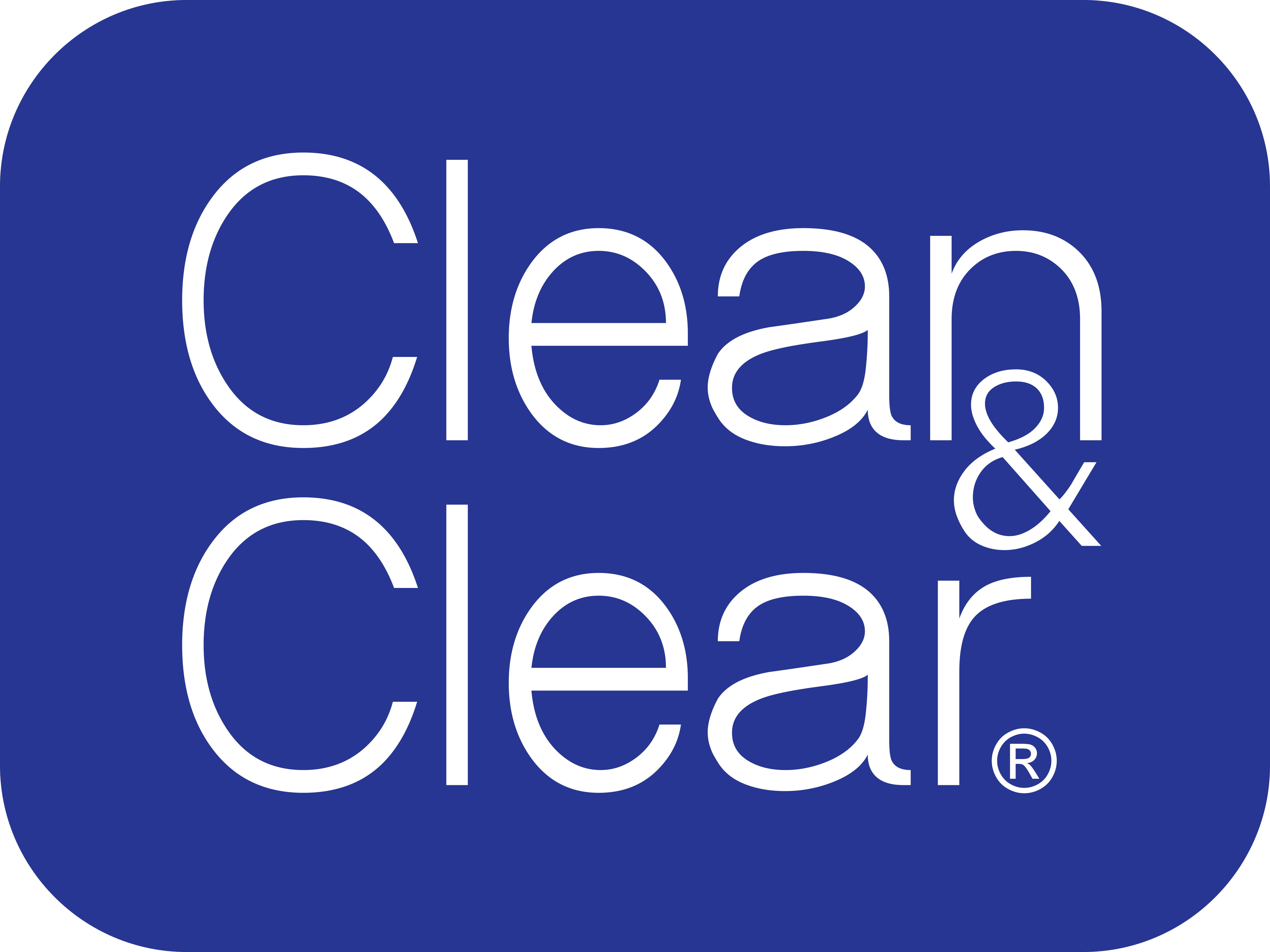 Clean Clear Logos Download