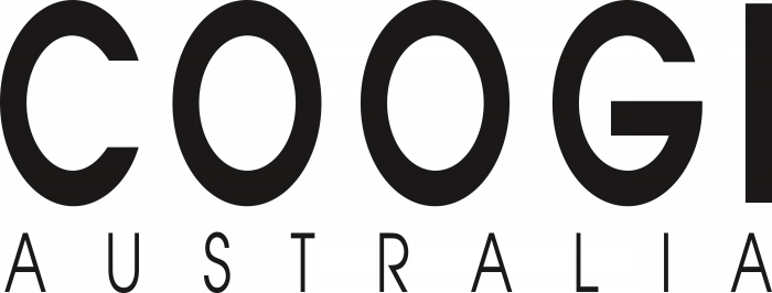 Coogi Logo old