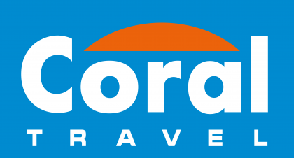 Coral Travel Logo