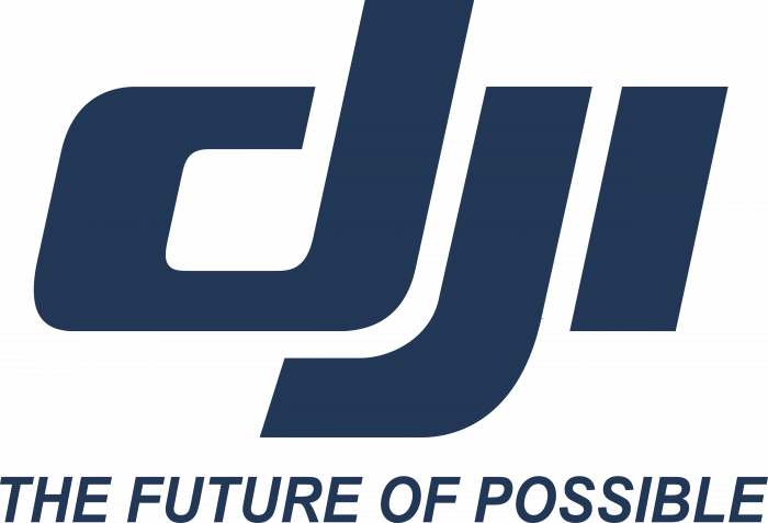 DJI Dajiang Innovation Technology Co. Logo full