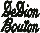 De Dion Bouton Logo text 2
