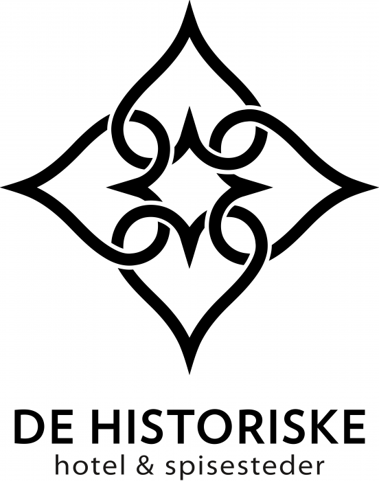 De Historiske Hotel & Spissesteder Logo