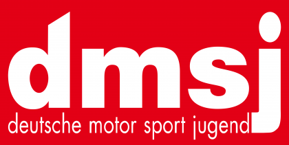 Deutsche Motor Sport Jugend Logo old