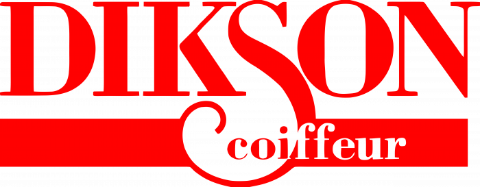 Dikson Logo red