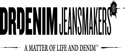 Dr. Denim Jeansmakers Logo
