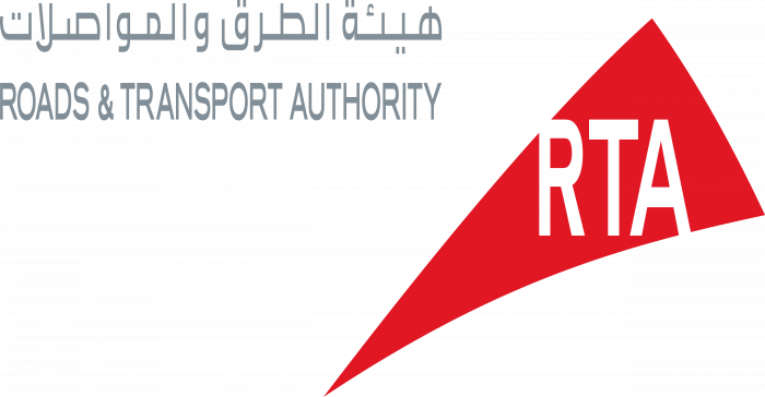 Dubai Roads And Transport Authority Logo