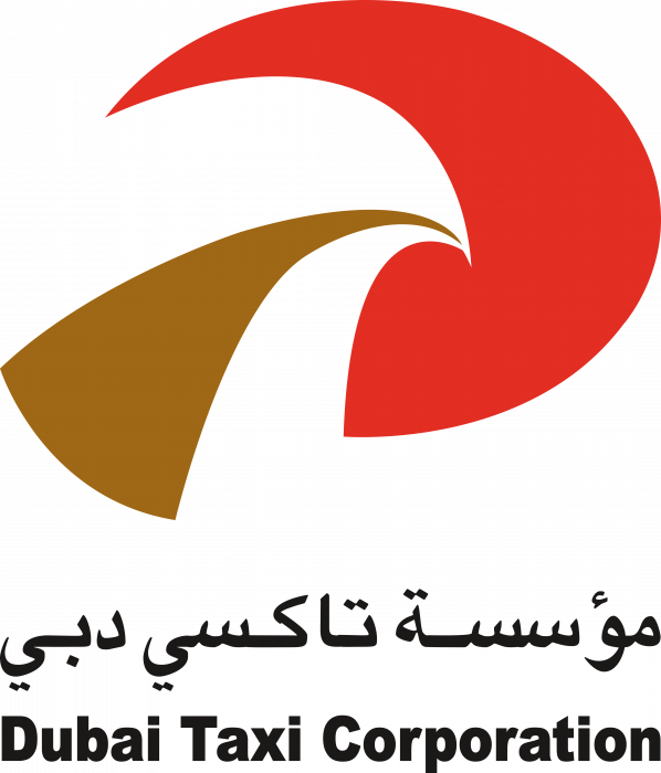 Dubai Taxi Corporation Logo
