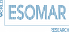 ESOMAR Logo