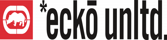 Eckō Unltd Logo horizontally