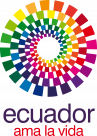 Ecuador Ama la Vida Logo