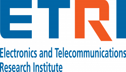 Electronics and Telecommunications Research Institute Logo full