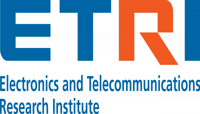Electronics and Telecommunications Research Institute Logo full