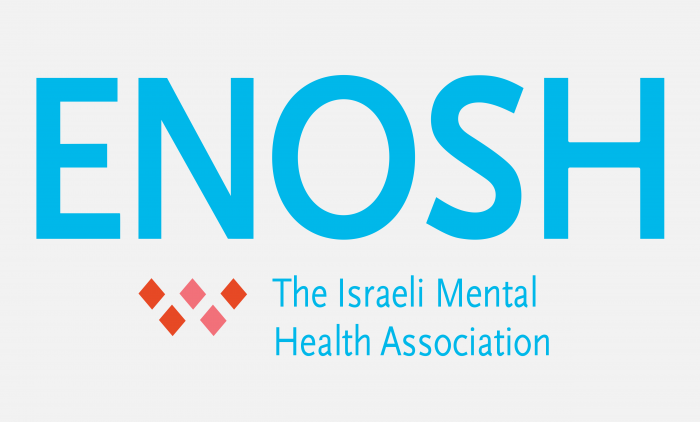 Enosh, The Israel Mental Health Association Logo