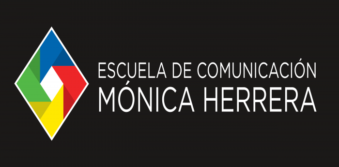 Escuela de Comunicacion Monica Herrera Logo