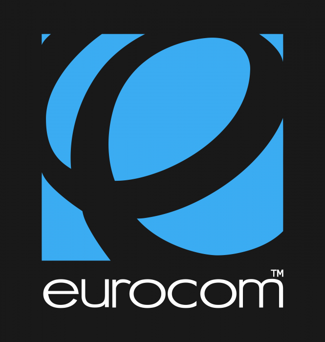 Eurocom Logo full